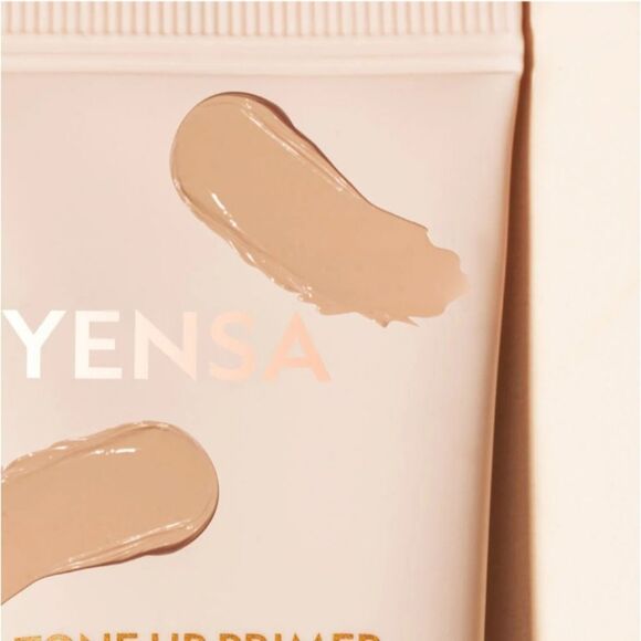 🎉2•$20/3•$28🎉YENSA BEAUTY Tone Up Essential Glow Blurring + Brightening Primer - Picture 4 of 10